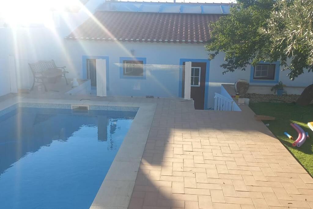 Casa Margarida Villa Albernoa Kültér fotó