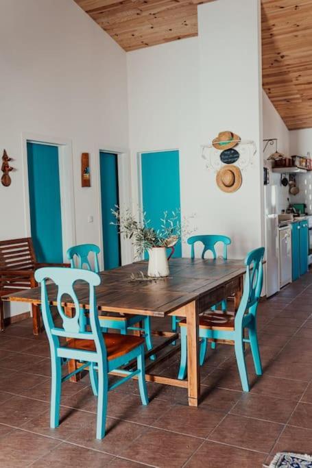 Casa Margarida Villa Albernoa Kültér fotó