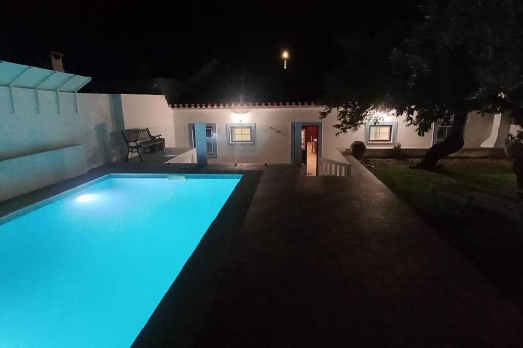 Casa Margarida Villa Albernoa Kültér fotó