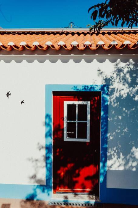 Casa Margarida Villa Albernoa Kültér fotó