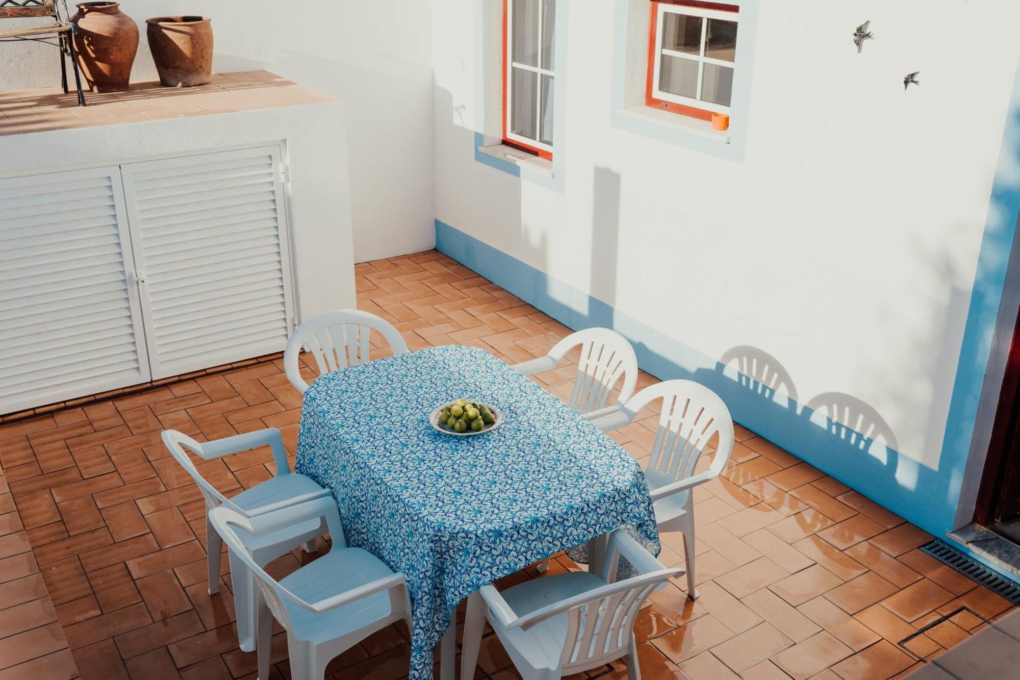Casa Margarida Villa Albernoa Kültér fotó