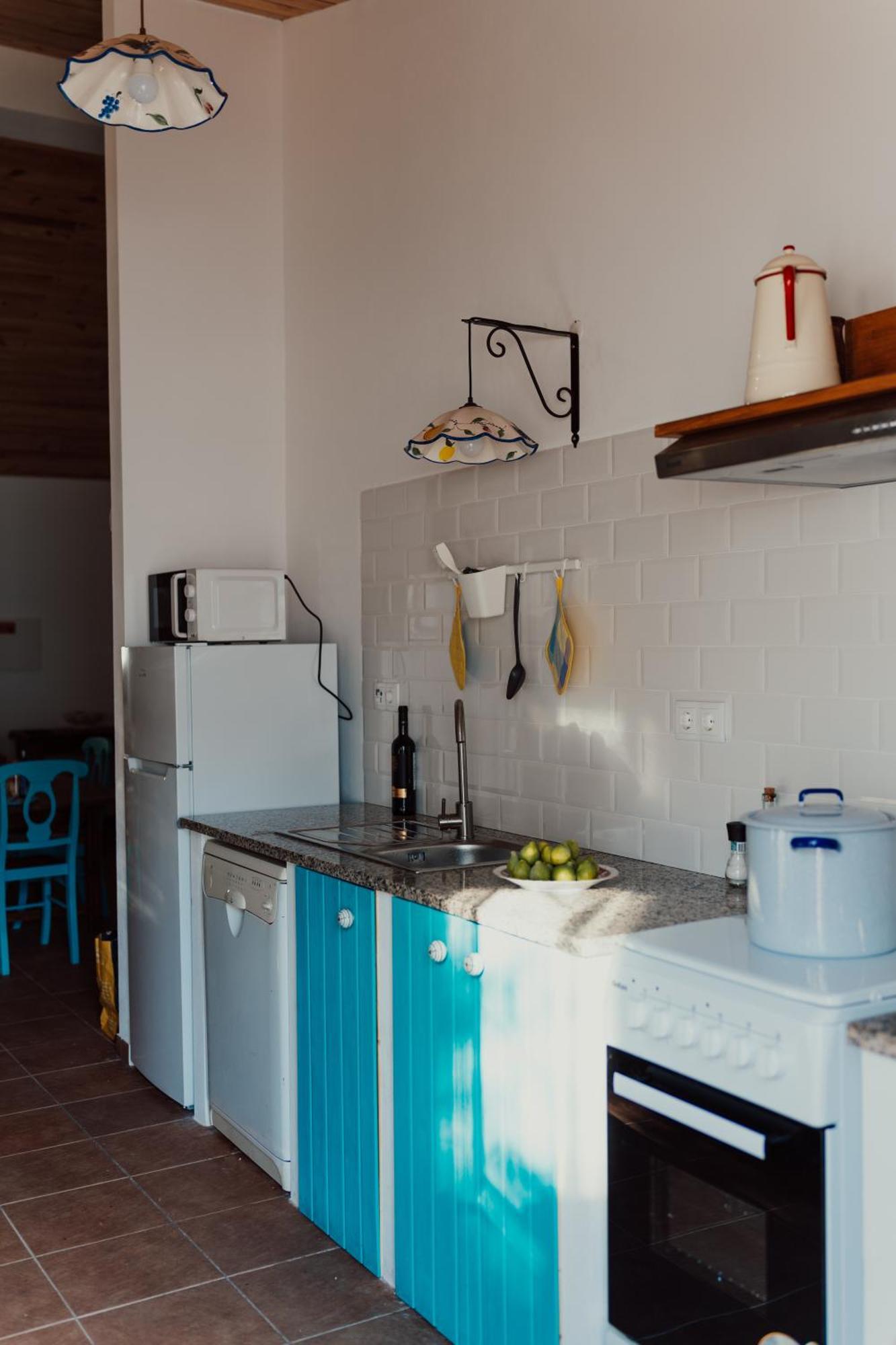 Casa Margarida Villa Albernoa Kültér fotó